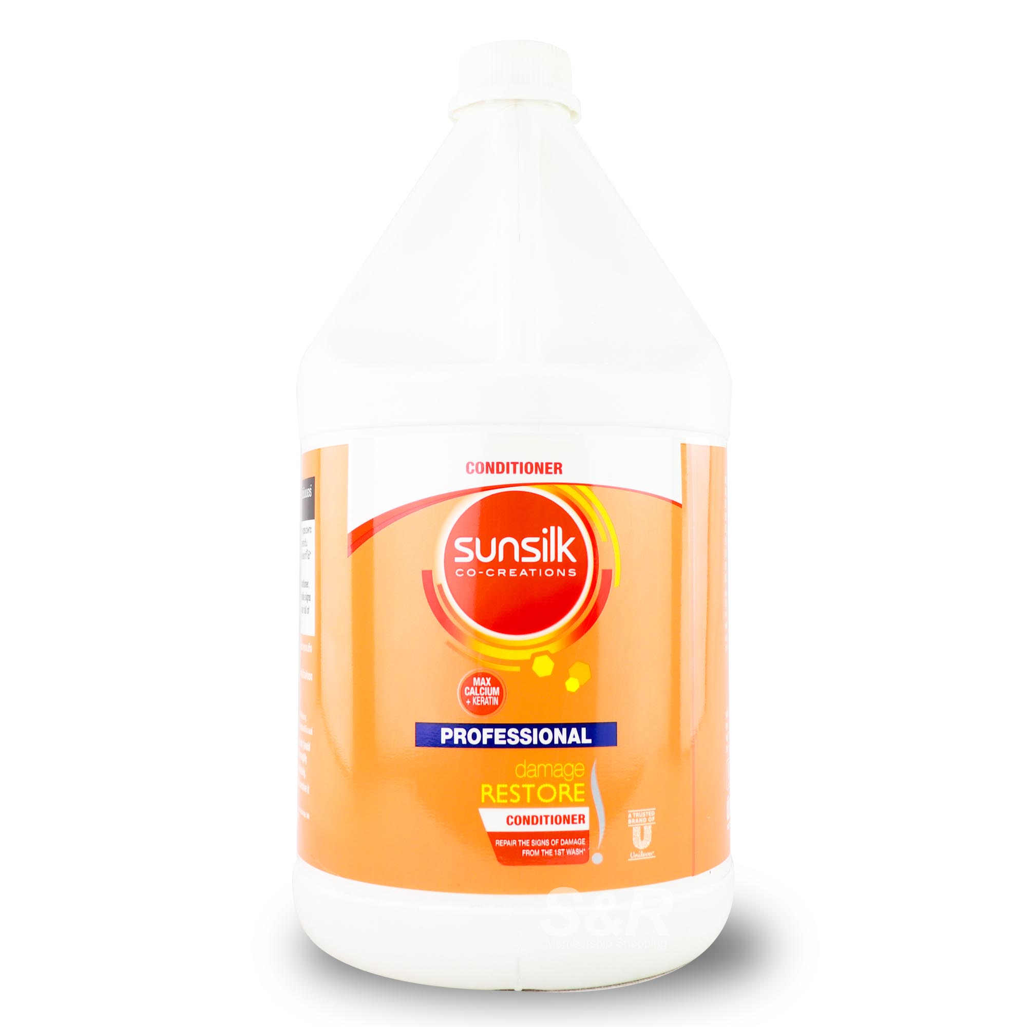 Sunsilk Professional Damage Restore Conditioner 3.5L
